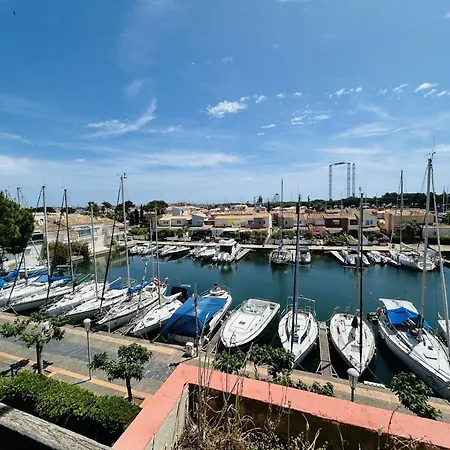 Cap D'agde Ct030-194 *