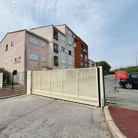 Cap D'agde Ct030-194 Apartamento Agde