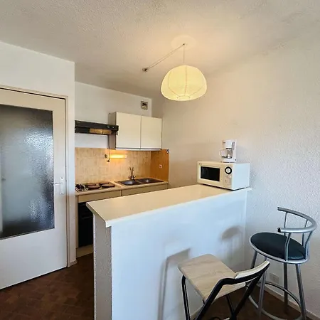 Apartamento Cap D'agde Ct030-194 Agde
