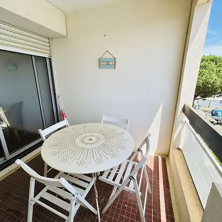 Cap D'agde Ct030-101 Lägenhet *