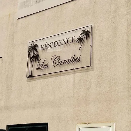 Cap D'agde Ct030-101 Lägenhet Agde