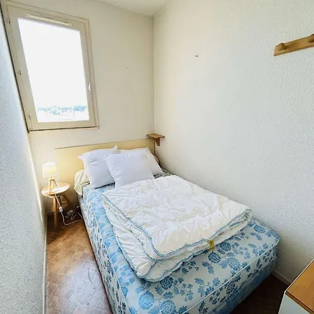 Cap D'agde Ct030-101 Lägenhet *