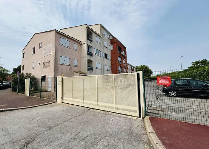 Cap D'agde Ct030-101 Appartamento Agde