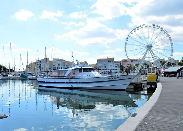 Cap D'agde Ct030-101 Agde